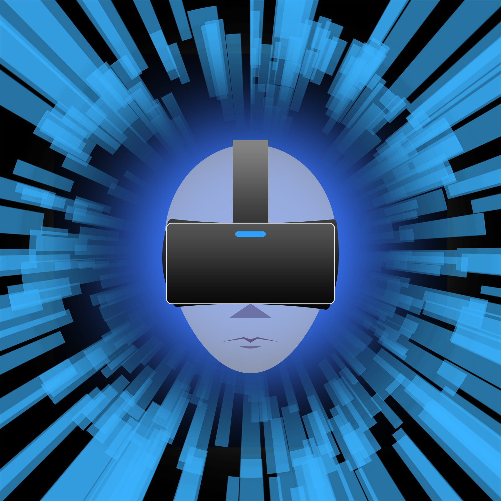 フルダイブ型VRは実現可能？2030年代にはアニメの話が現実に！